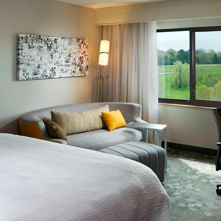 Courtyard By Marriott Jackson Hotel Eksteriør billede
