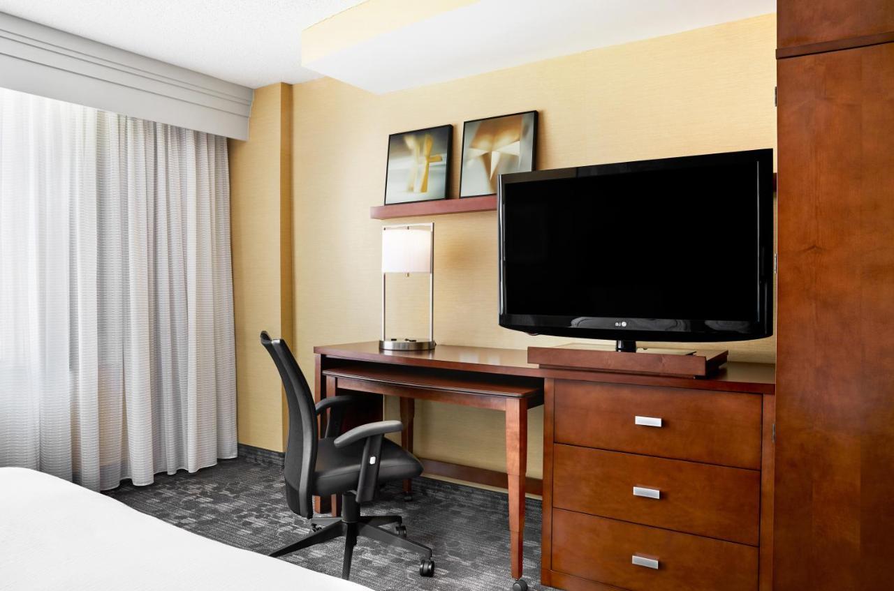 Courtyard By Marriott Jackson Hotel Eksteriør billede