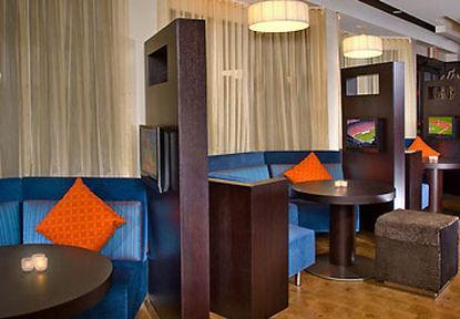 Courtyard By Marriott Jackson Hotel Interiør billede