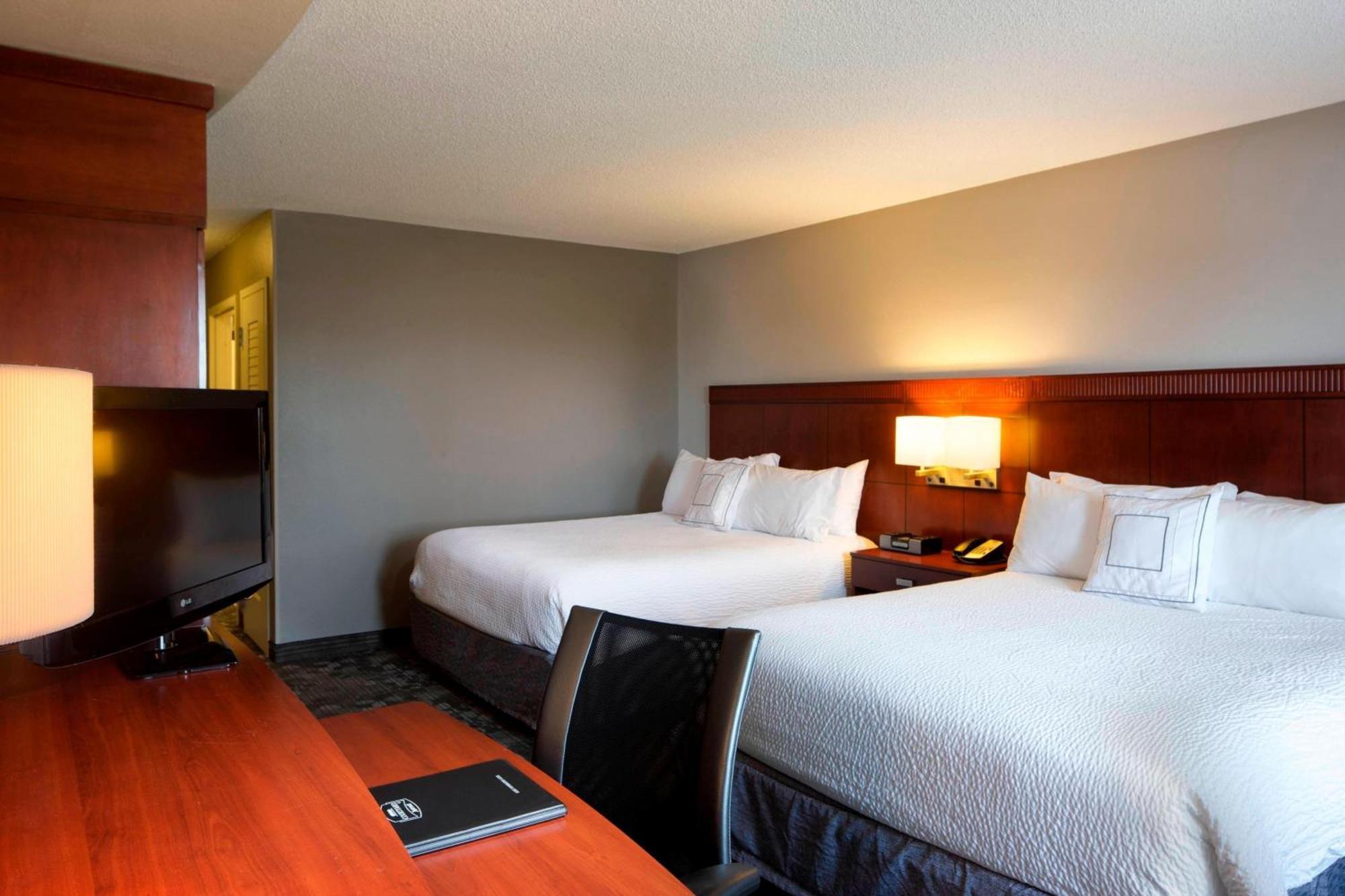 Courtyard By Marriott Jackson Hotel Eksteriør billede