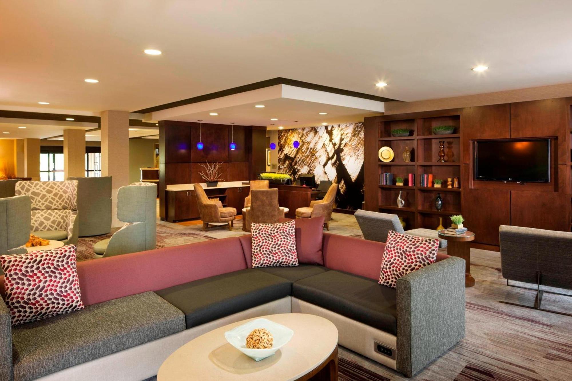 Courtyard By Marriott Jackson Hotel Eksteriør billede