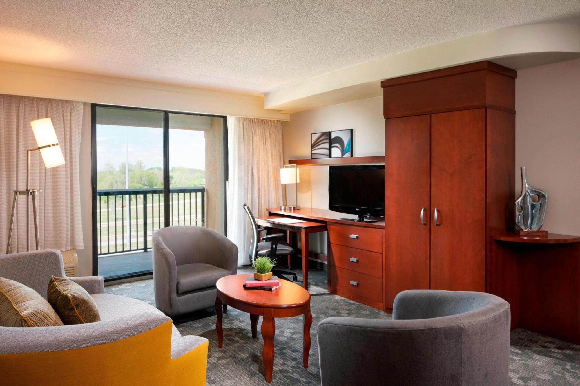 Courtyard By Marriott Jackson Hotel Eksteriør billede