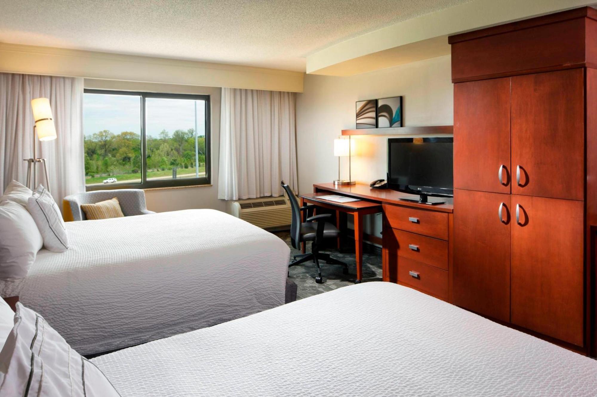 Courtyard By Marriott Jackson Hotel Eksteriør billede