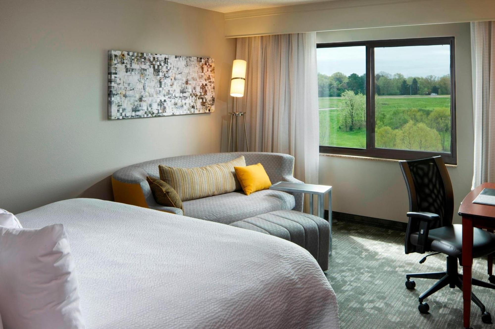 Courtyard By Marriott Jackson Hotel Eksteriør billede