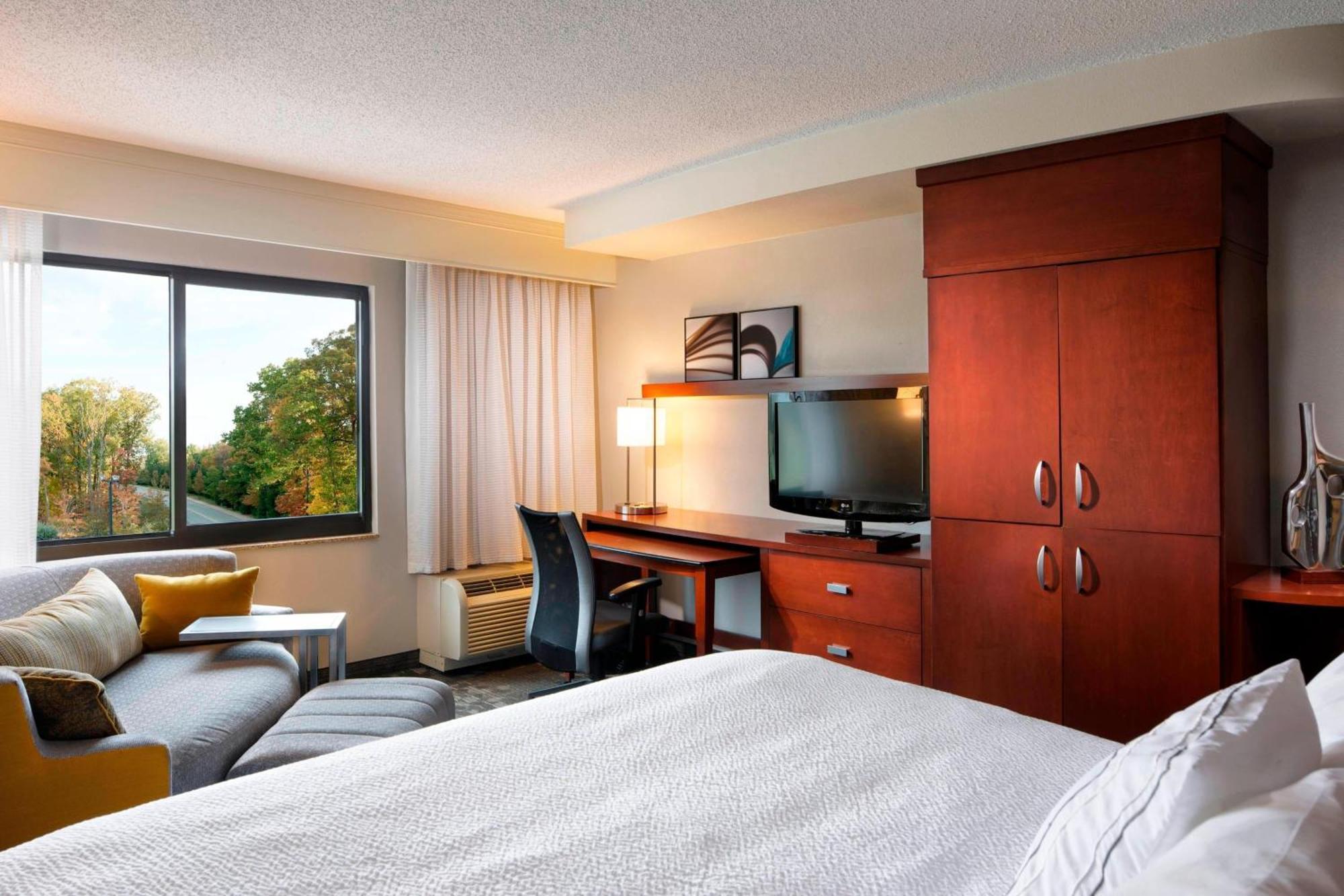 Courtyard By Marriott Jackson Hotel Eksteriør billede