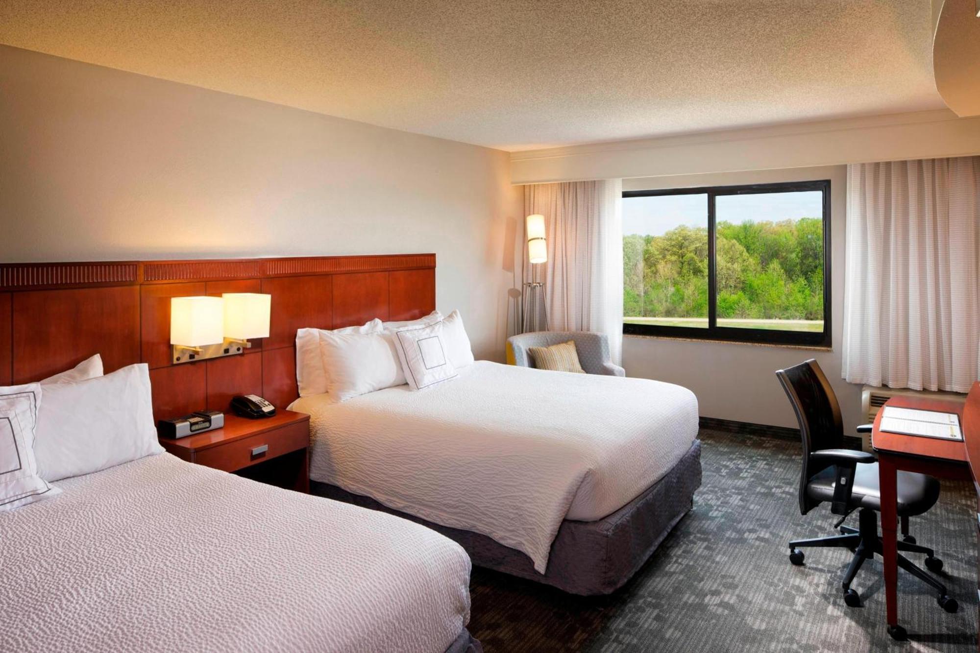 Courtyard By Marriott Jackson Hotel Eksteriør billede