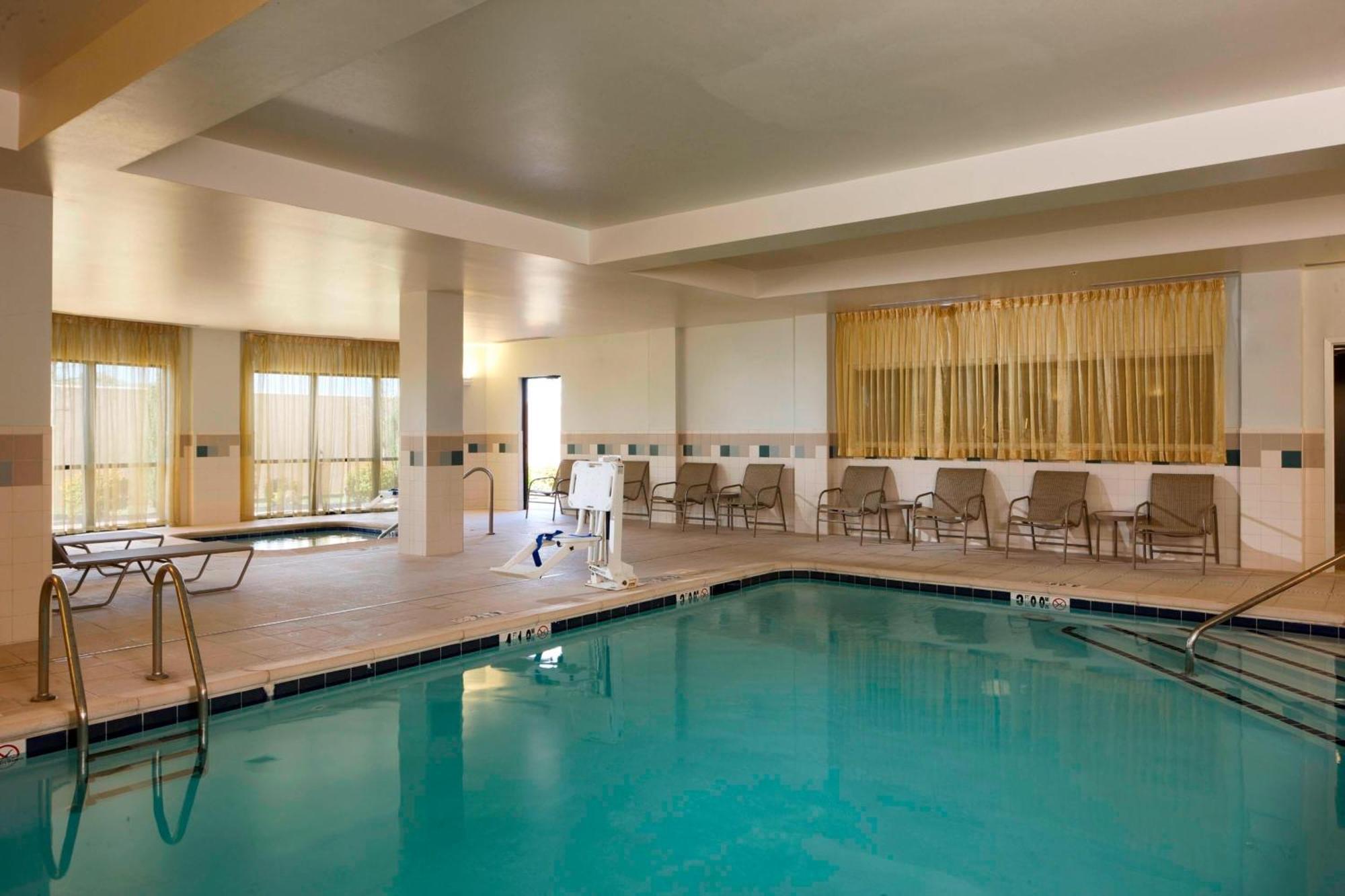 Courtyard By Marriott Jackson Hotel Eksteriør billede