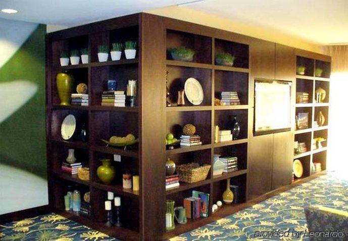 Courtyard By Marriott Jackson Hotel Restaurant billede