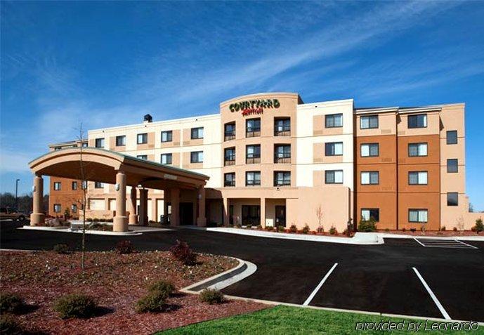 Courtyard By Marriott Jackson Hotel Eksteriør billede