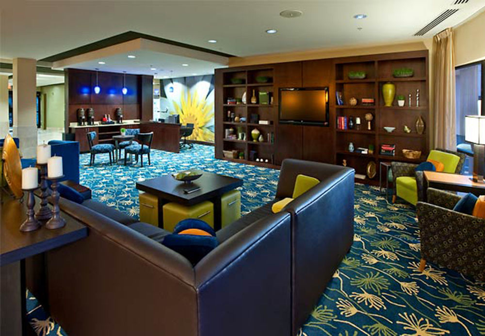 Courtyard By Marriott Jackson Hotel Eksteriør billede