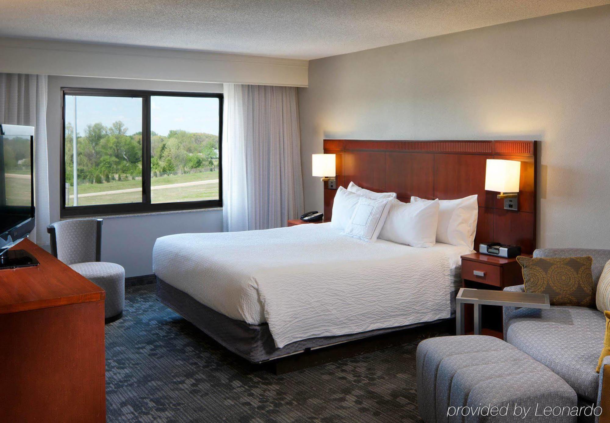 Courtyard By Marriott Jackson Hotel Eksteriør billede